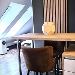 Modern Near Munich Airport Apartment
