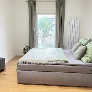 Moderne In Mitte Apartment