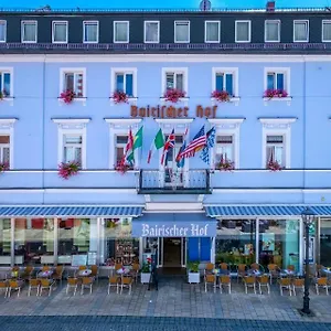 Hotel Bairischer Hof, Marktredwitz